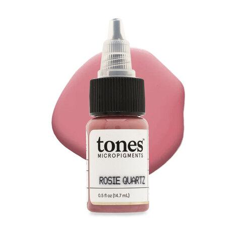 Пигмент Tones Micropigments Lips Set - Rosie Quartz - фото 3 - id-p209285045