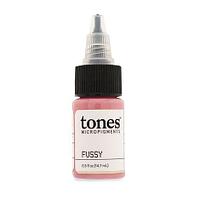 Пигмент Tones Micropigments Lips Set - Fussy