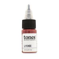 Пигмент Tones Micropigments Lips Set - Lychee