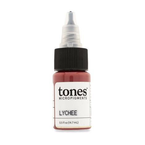 Пигмент Tones Micropigments Lips Set - Lychee - фото 1 - id-p209285102