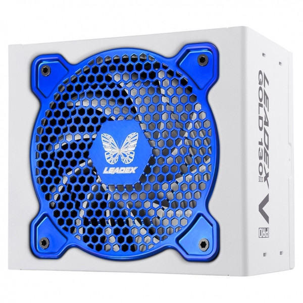 Блок питания Super Flower Leadex V Gold Pro Black 1000W SF-1000F14TG V2.0 WH