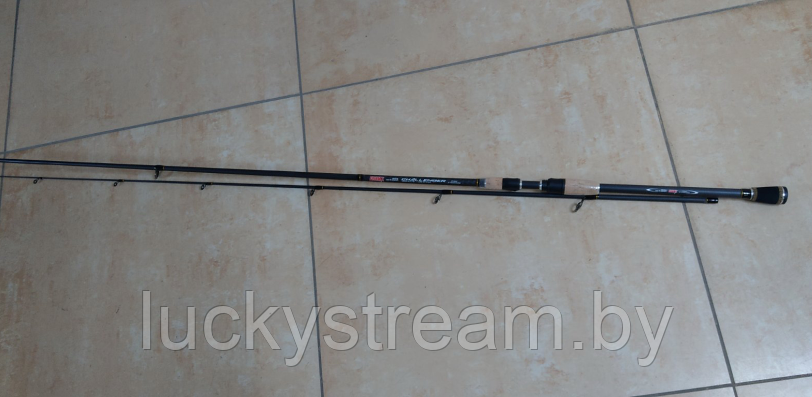 Спиннинг штекерный FISHMX CHALLENGER, 2,4 м, тест 5-20 г