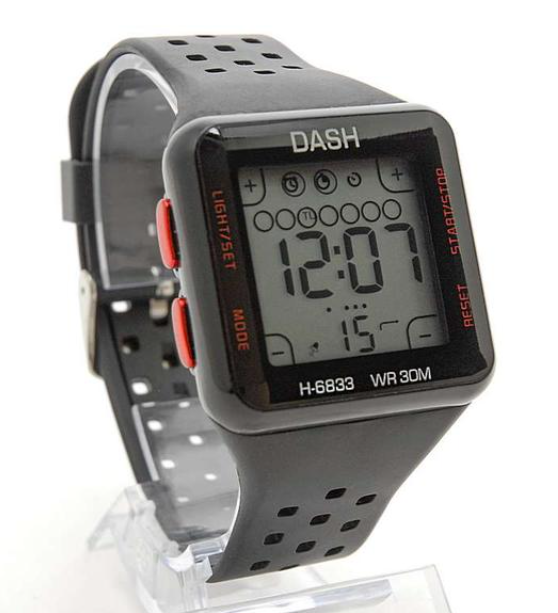 Наручные часы DASH H6833 - фото 2 - id-p209285248