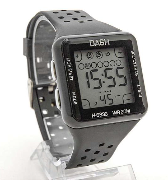 Наручные часы DASH H6833 - фото 1 - id-p209285248