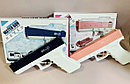 Водяной пистолет Glock электрический, зарядка USB, 2 цвета, фото 2