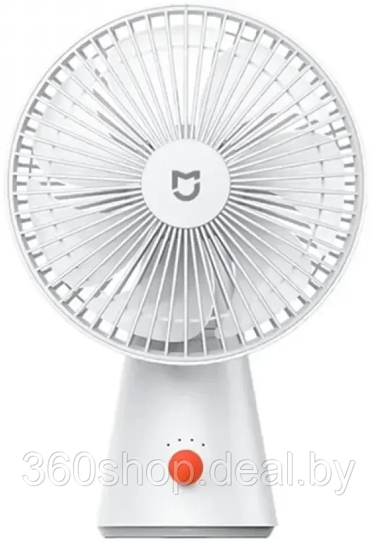 Настольный вентилятор Mijia Desktop Mobile Fan (ZMYDFS01DM) - фото 1 - id-p208993557