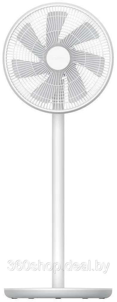 Напольный вентилятор Xiaomi SmartMi Standing Fan 2S (ZLBPLDS03ZM) (PNP6004EU, международная версия) - фото 1 - id-p209251687