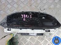 Щиток приборов (приборная панель) TOYOTA YARIS II (2005-2011) 1.3 i 1NR-FE - 99 Лс 2008 г.