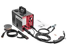 Полуавтомат сварочный ASILAK M2000 (230В, 20-180 А, 80В, FLUX/MMA/TIG LIFT, байонетный разъем, без подкл., фото 2