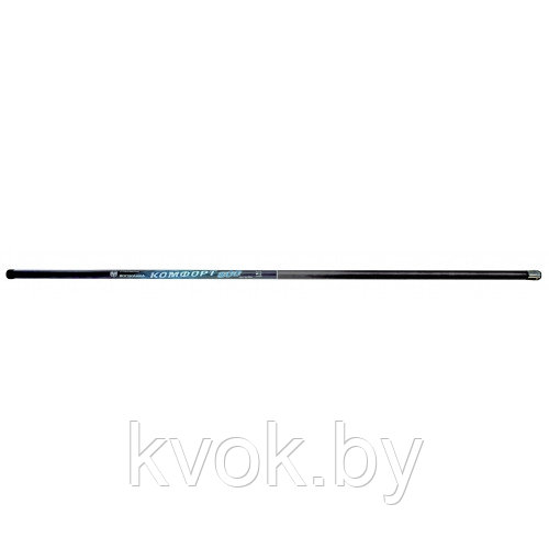 Удилище б/к Волжанка Комфорт 8,0м (8 секции)