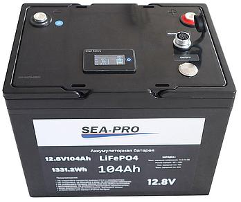 Аккумулятор SEA-PRO 104 а/ч