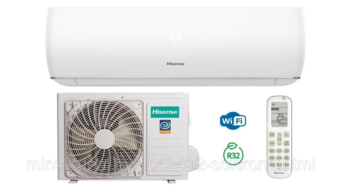 Кондиционер (сплит-система) Hisense EXPERT PRO AS-10UR4SYDTV