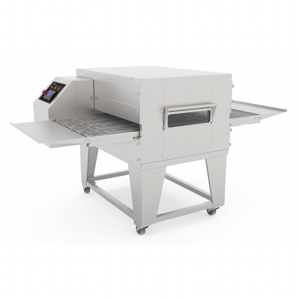 Печь для пиццы Abat ПЭК-600 с дверцей