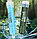 Походный фильтр для очистки воды Filter Straw / Портативный туристический фильтр, цвет MIX, фото 10