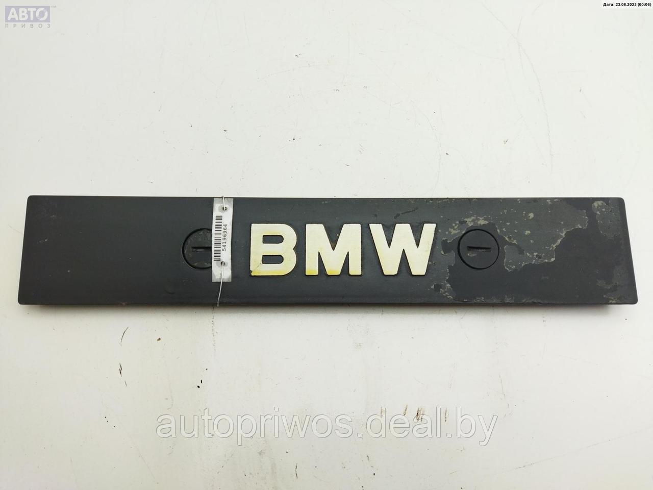 Накладка декоративная на двигатель BMW 3 E36 (1991-2000) - фото 1 - id-p208825503