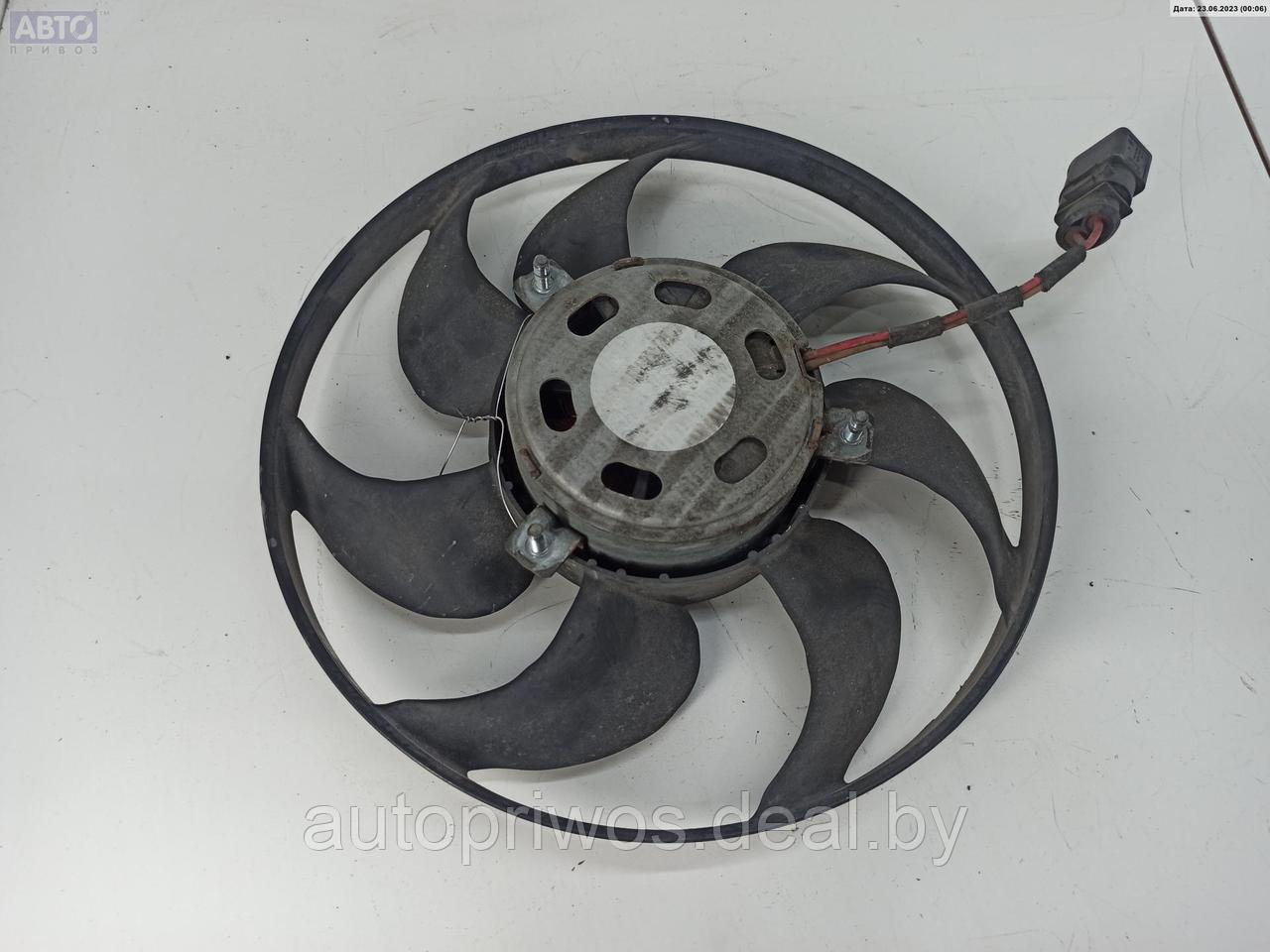 Вентилятор кондиционера Audi A3 8P (2003-2012) - фото 2 - id-p209292802