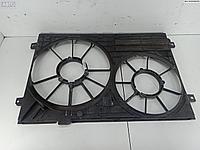 Диффузор (кожух) вентилятора радиатора Audi A3 8P (2003-2012)