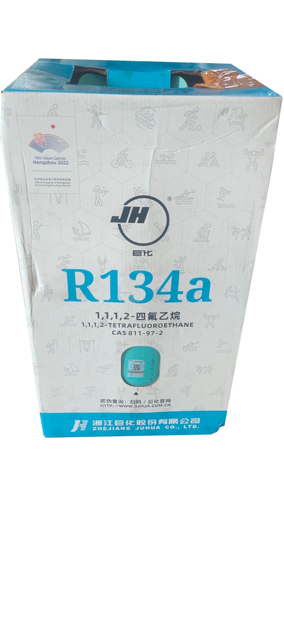 Фреон (хладагент) R134а, Вес 13.6 кг