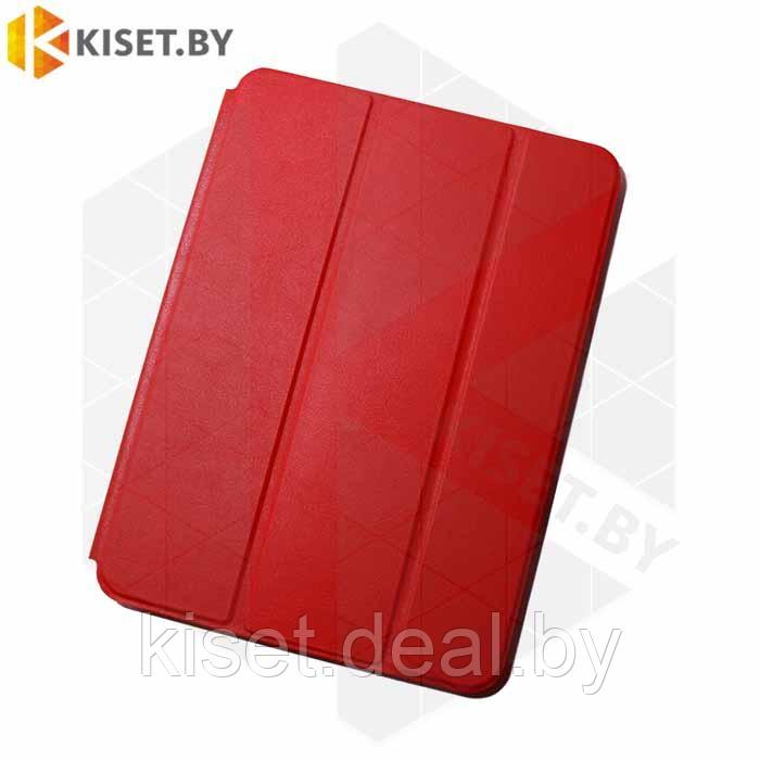 Чехол-книжка KST Smart Case для iPad Pro 12.9 2020 (A2069 / A2232) / Pro 12.9 2021 (A2379 / A2461) красный - фото 2 - id-p209306788