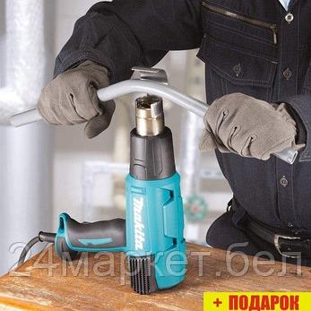 Промышленный фен Makita HG6030K, фото 2