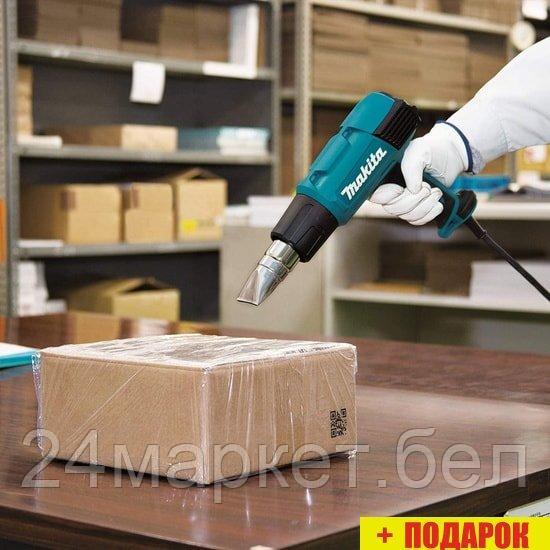 Промышленный фен Makita HG6030K - фото 3 - id-p209307082