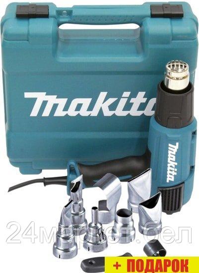 Промышленный фен Makita HG6531CK