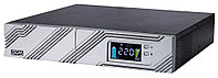 Источник бесперебойного питания 2000VA PowerCom Smart Rack&Tower (SRT-2000A LCD)