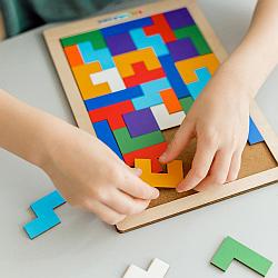 На что ориентироваться при выборе головоломок для детей