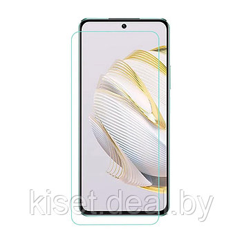 Защитное стекло KST 2.5D для Huawei Nova 10 SE прозрачное