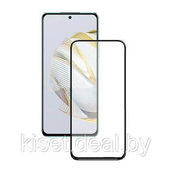 Защитное стекло KST FG для Huawei Nova 10Z черный