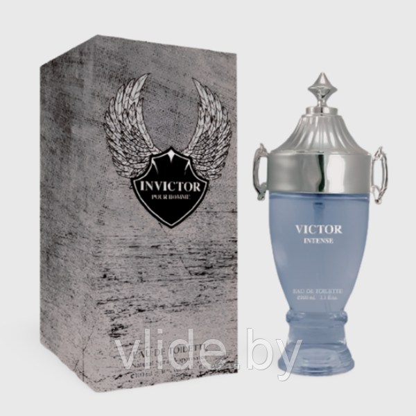 Туалетная вода Perfume VICTOR POUR HOMME - фото 1 - id-p208891120