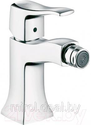 Смеситель Hansgrohe Metris Classic 31275000 - фото 1 - id-p209308107