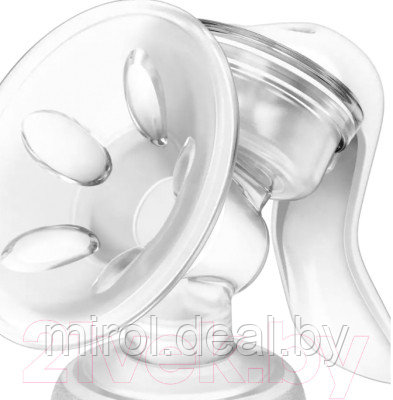 Молокоотсос ручной Philips AVENT Avent Natural / SCF330/40 - фото 3 - id-p209312459