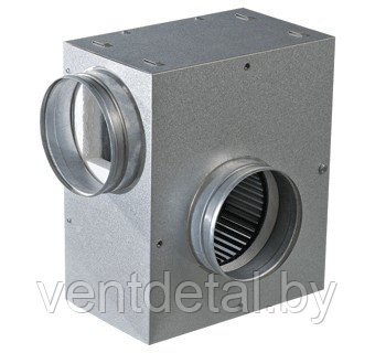 Вентилятор шумоизолированный КСА 150-2Е