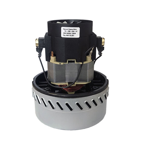 Двигатель SKL VAC026UN для моющих пылесосов 1200w H-175, D-148, h-70 - фото 1 - id-p73928672