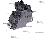 Коробка передач Sauer Bibus ICVDGT-S1-233V/A-124 для Kramer 780T; Kramer 3606; Kramer 4107