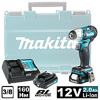 Гайковерт аккумуляторный TW160DWAE (TW 160 DWAE) MAKITA