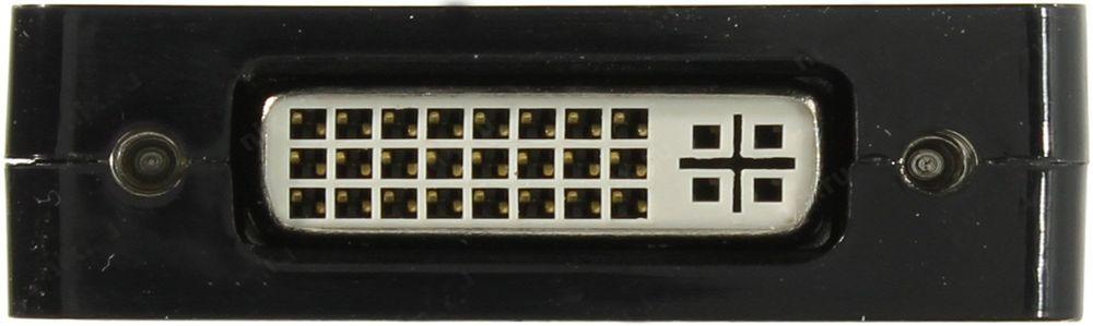 Адаптер - переходник Mini DisplayPort - VGA - HDMI - DVI, черный - фото 2 - id-p209332264