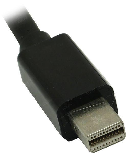 Адаптер - переходник Mini DisplayPort - VGA - HDMI - DVI, черный - фото 4 - id-p209332264