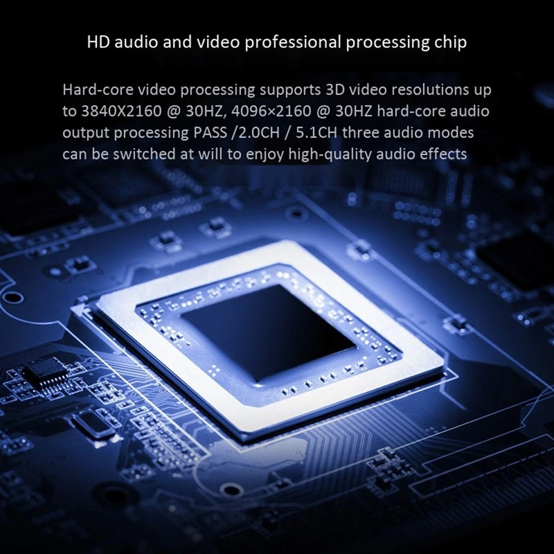 Адаптер - переходник HDMI - HDMI 4K - оптика (Toslink/SPDIF) - jack 3.5mm (AUX) - фото 3 - id-p209339724
