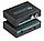 Адаптер - HDMI аудио экстрактор 4K, черный, фото 3