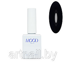 Гель-лаки Mood Nails Black, 10мл