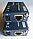 Удлинитель сигнала VGA по витой паре RJ45 (LAN) до 300 метров, пассивный, комплект, черный, фото 4