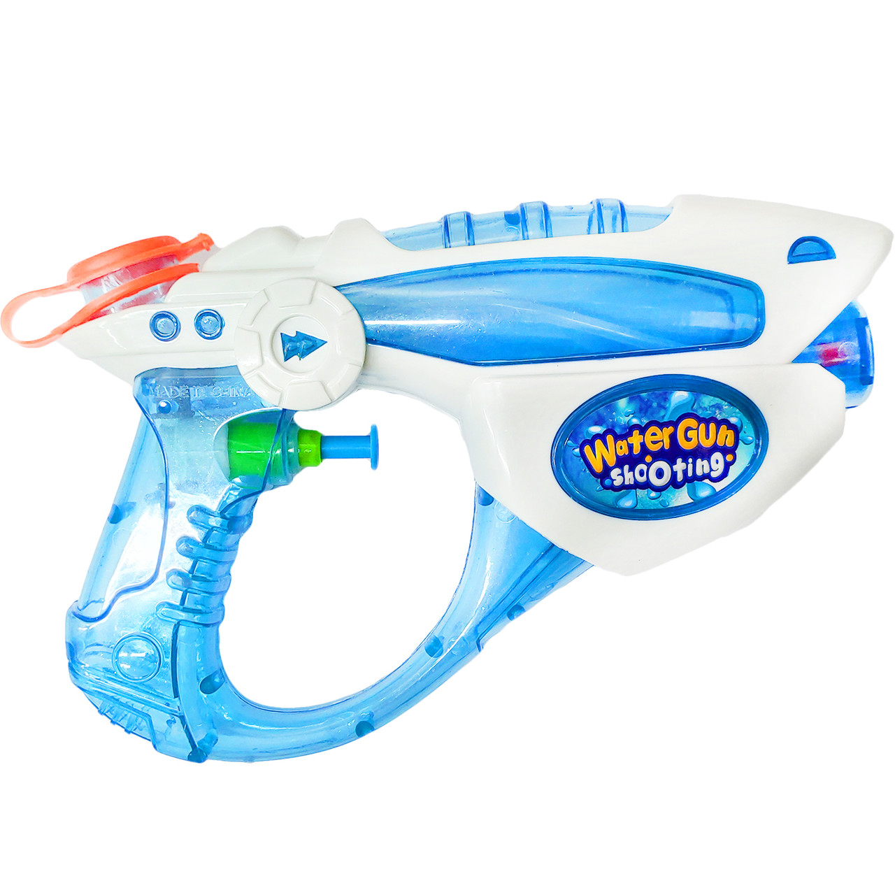 Игрушка Водяной пистолет детский Water Gun - фото 1 - id-p209362308
