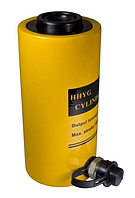 Домкрат гидравлический TOR ДП60П100 (HHYG-60100K) 60 т с полым штоком