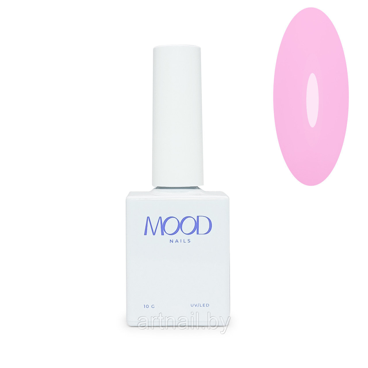 Гель-лаки Mood Nails Rio, 10мл