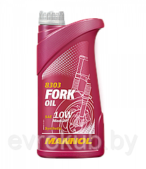 Масло вилочное MANNOL Fork oil 10W 8303