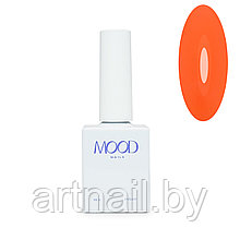 Гель-лаки Mood Nails Neon Orange, 10мл
