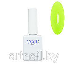 Гель-лаки Mood Nails Neon Yellow, 10мл