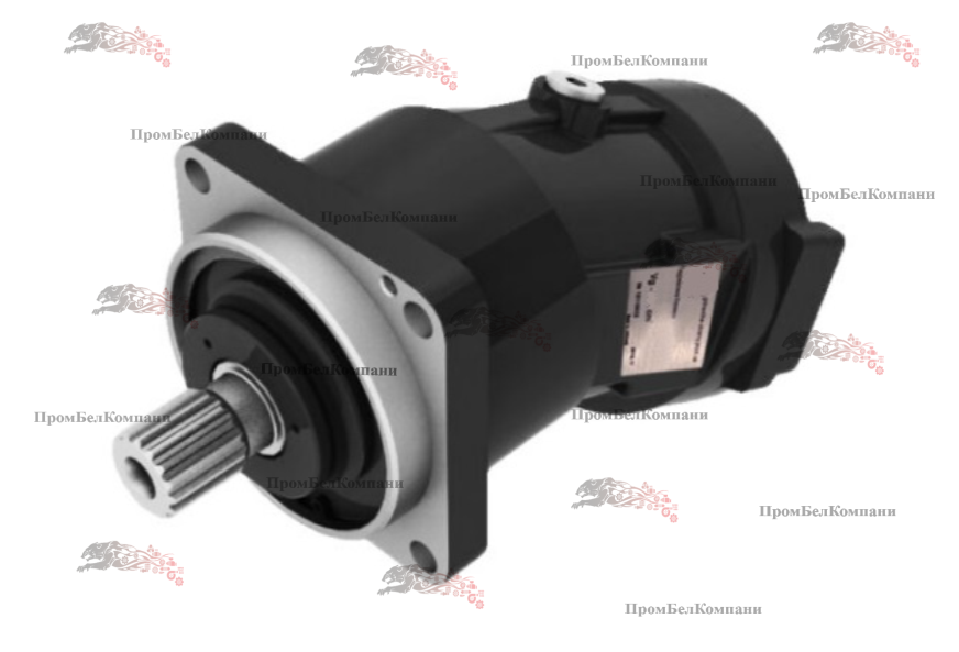 Гидронасос аксиально-поршневой PSM-Hydraulics 310.4.80.04.06 (310.3.80.04.06; МГ80/32.4)  для ЕТ-4322; ОМТЛ-97